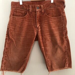 LEVI’S MENS SHORTS